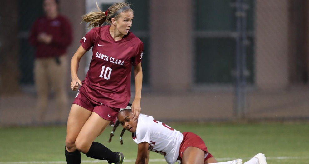 Final Week of Nonconference Play Begins for Women's Soccer Thursday with UC Santa Barbara