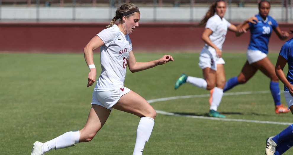 No. 24 Women's Soccer Picks Up Road Win at Pacific