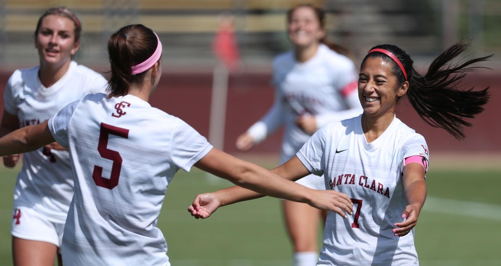 Women's Soccer Ends Nonconference Play With Win Over UC Riverside