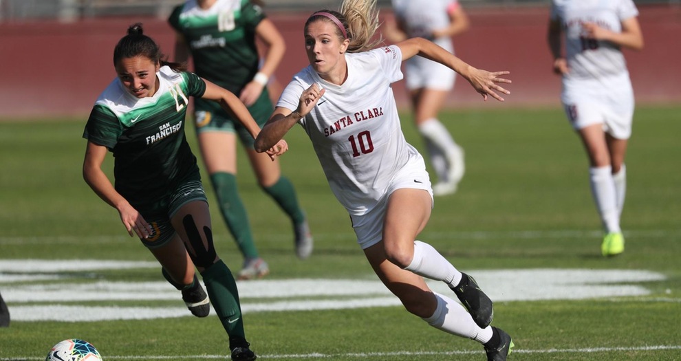 No. 20 Women's Soccer Welcomes Cal in First Round of NCAA Tournament