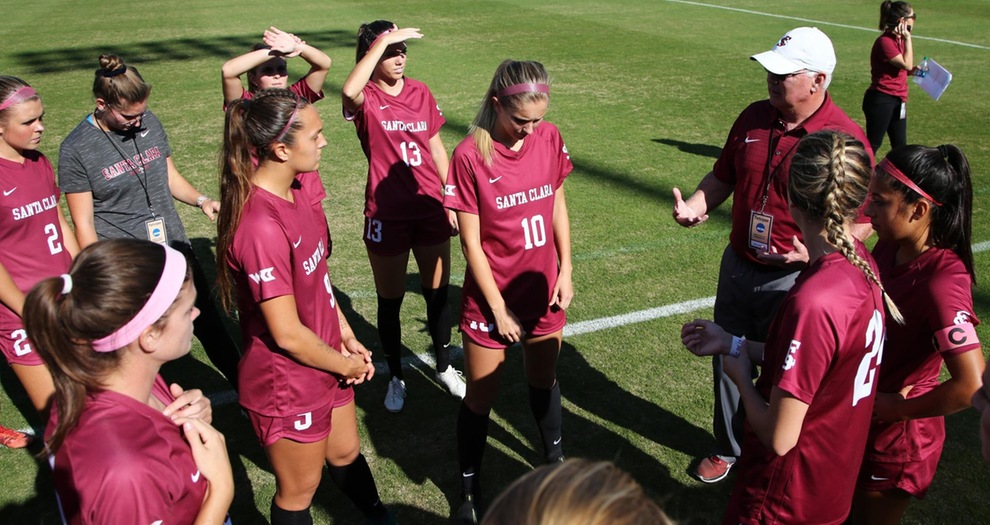 No. 20 Women's Soccer Faces No. 13 Oklahoma State in Second Round of NCAA Tournament