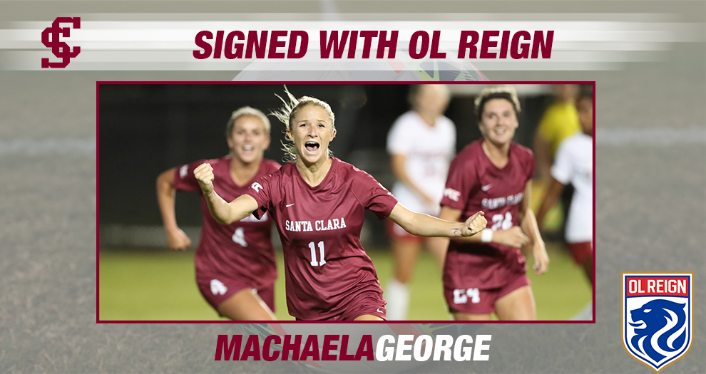 Machaela George Signs With OL Reign