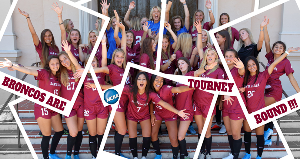 No. 20 Women's Soccer Selected for NCAA Tournament