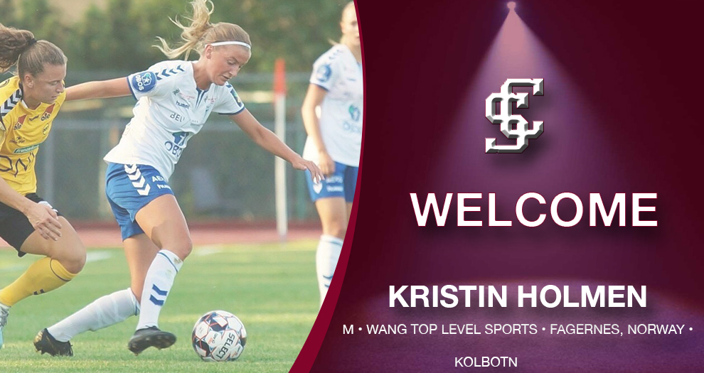 Meet the Future of Women's Soccer: Kristin Holmen