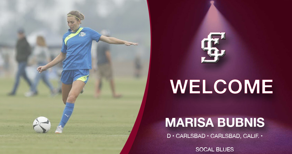 Meet the Future of Women's Soccer: Marisa Bubnis