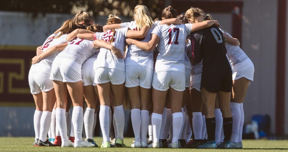 No. 20 Women's Soccer Takes On No. 9 USC in Third Round of NCAA Tournament