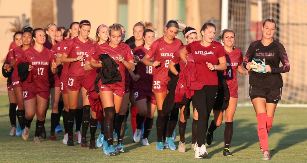 Late Penalty Kick Sinks No. 13 Women's Soccer Against No. 12 Texas A&M