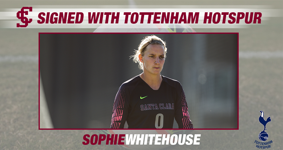 Whitehouse Signs with Tottenham Hotspur