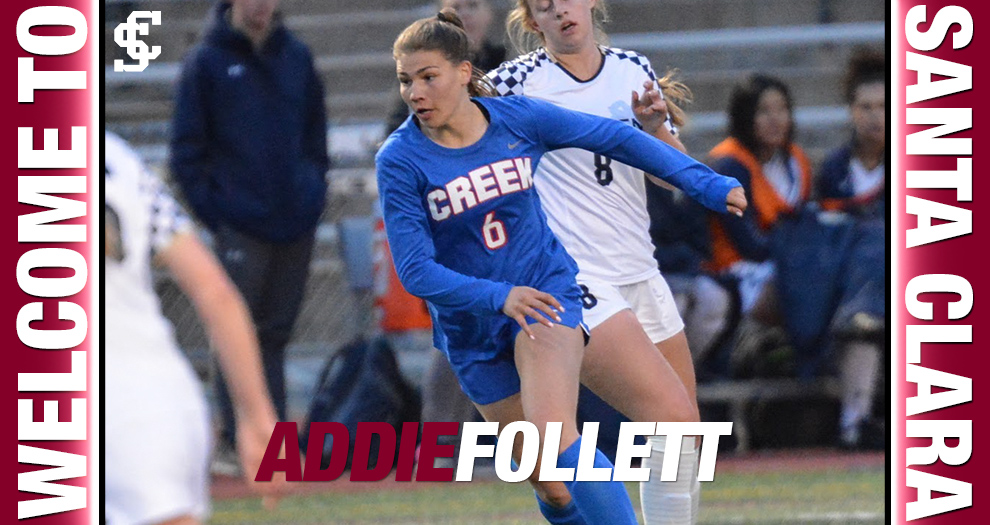 Meet the Future of Women's Soccer: Addie Follett