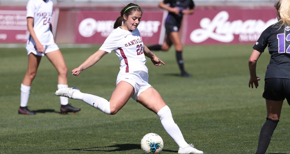 Visit From Saint Mary's On Tap for Women's Soccer