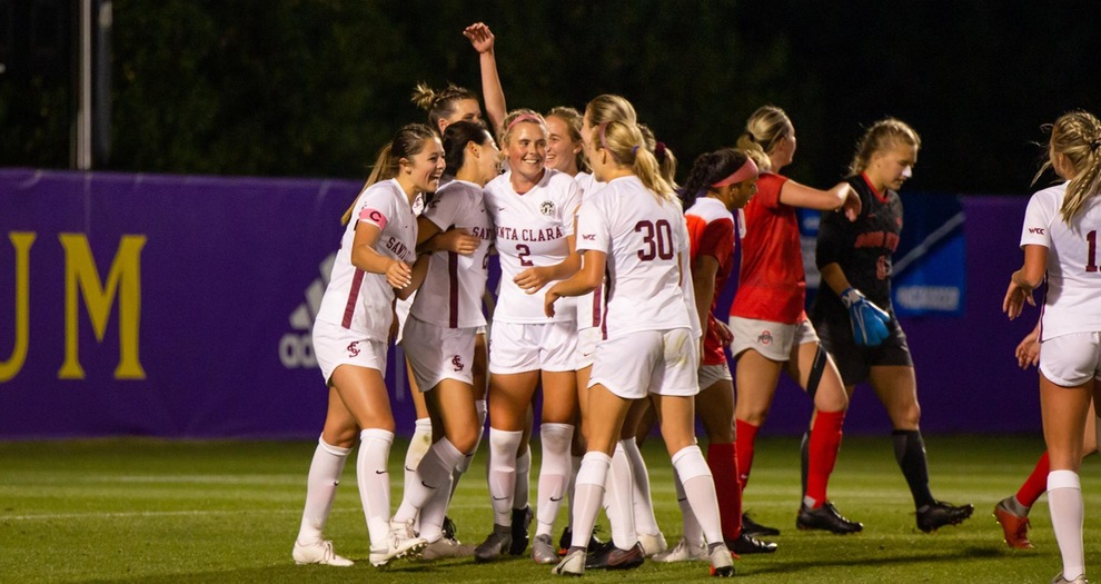 NCAA Third-Round Matchup With Arkansas Set for Women's Soccer