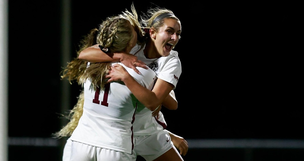 Women's Soccer Moves On In NCAA Tournament With Win Over Arkansas