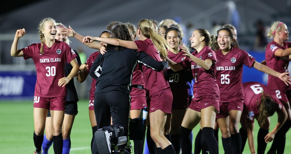 SOCIAL MEDIA: Women's Soccer in the NCAA College Cup Final