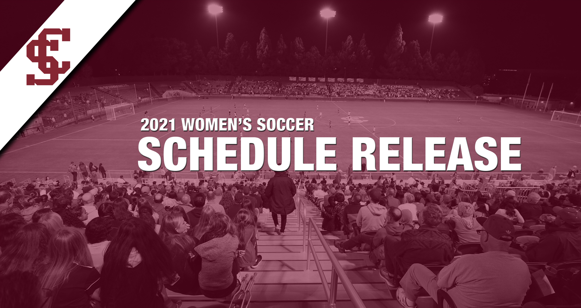 National Champion Women's Soccer Announces 2021 Schedule