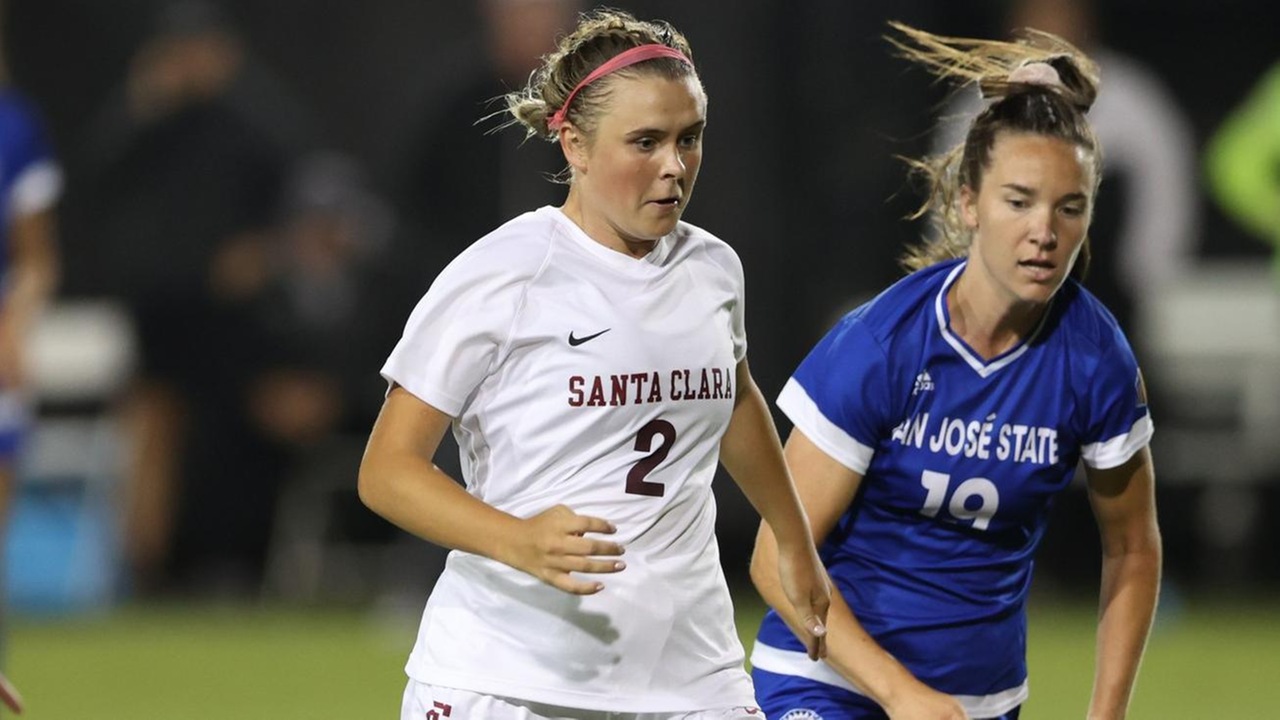 Conference Play Opens for Women's Soccer With San Diego