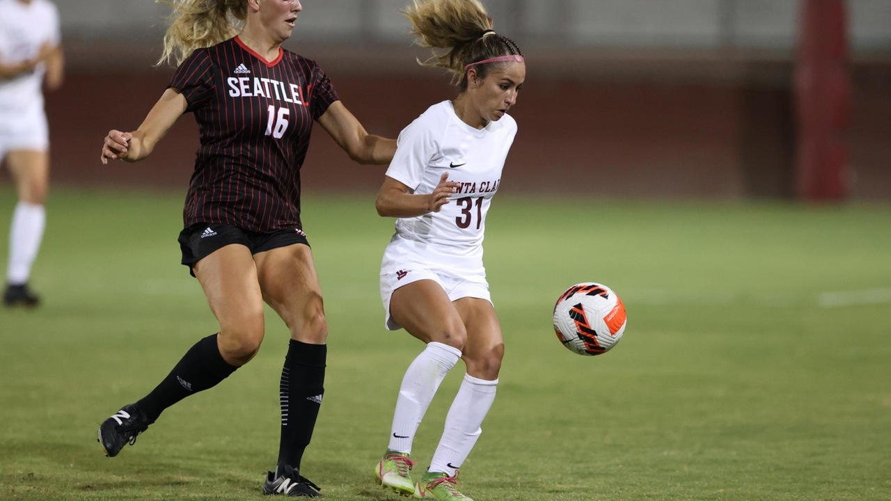 Nonconference Play Ends Saturday for No. 19 Women's Soccer