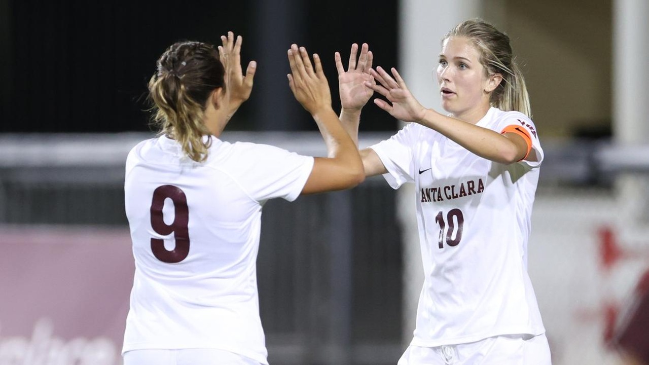 Women's Soccer Travels to Stanford Sunday