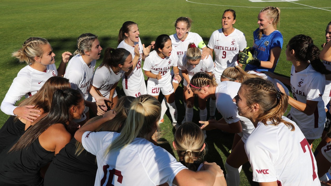 No. 12 Women's Soccer Plays at No. 22 Georgetown in NCAA Second Round