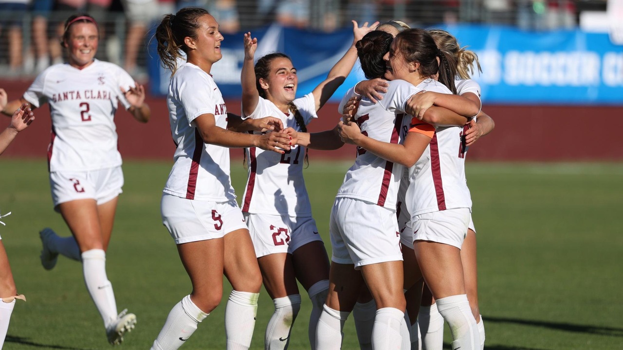 Women's Soccer Wins Battle Against Stanford in NCAA First Round
