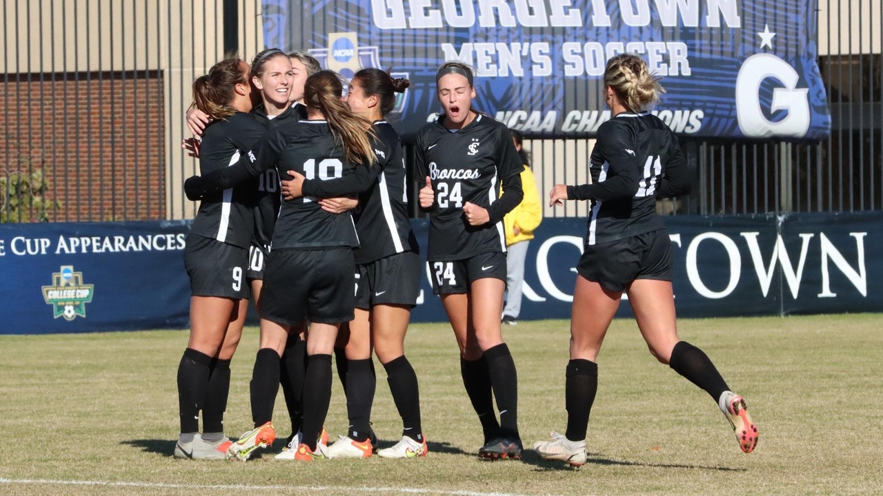 No. 12 Women's Soccer Faces Wisconsin for a Trip to NCAA Quarterfinals
