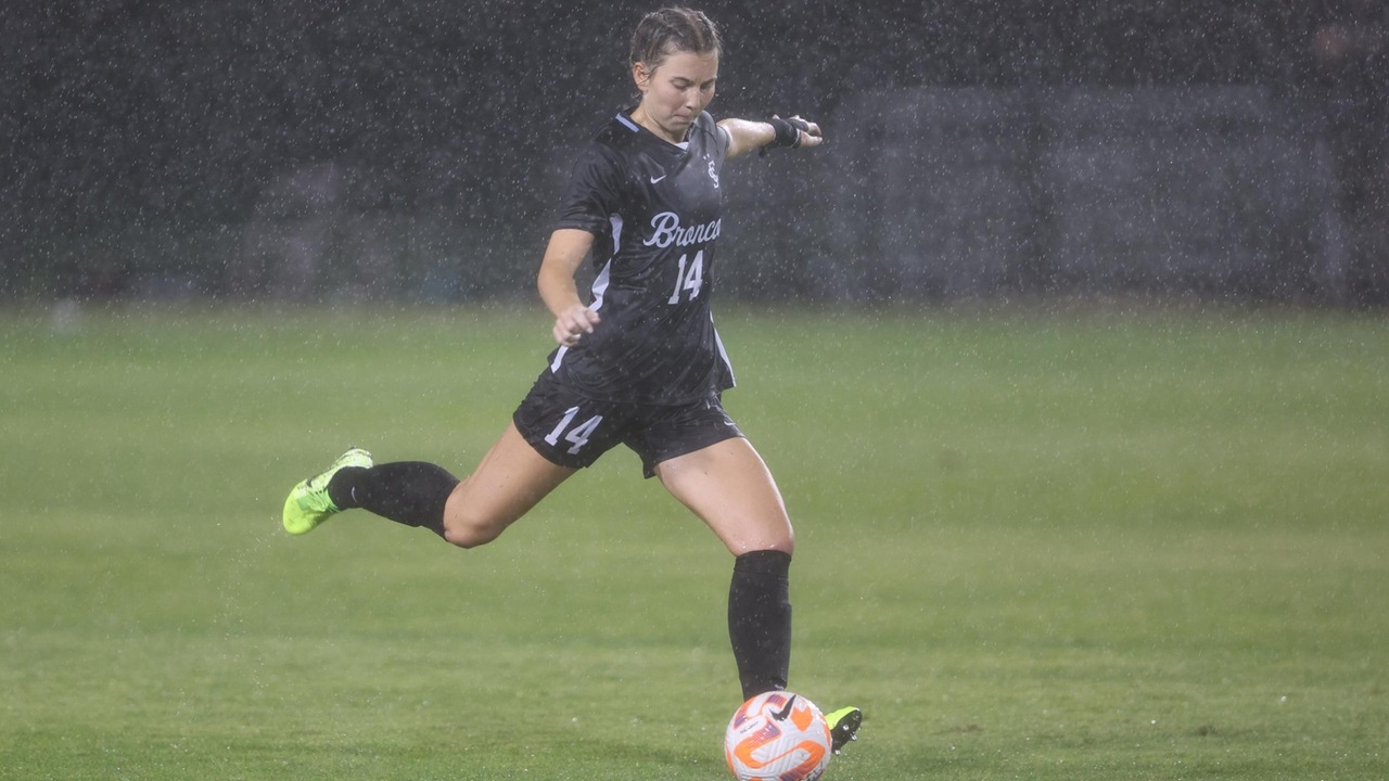 Women's Soccer Concludes Nonconference Action This Week