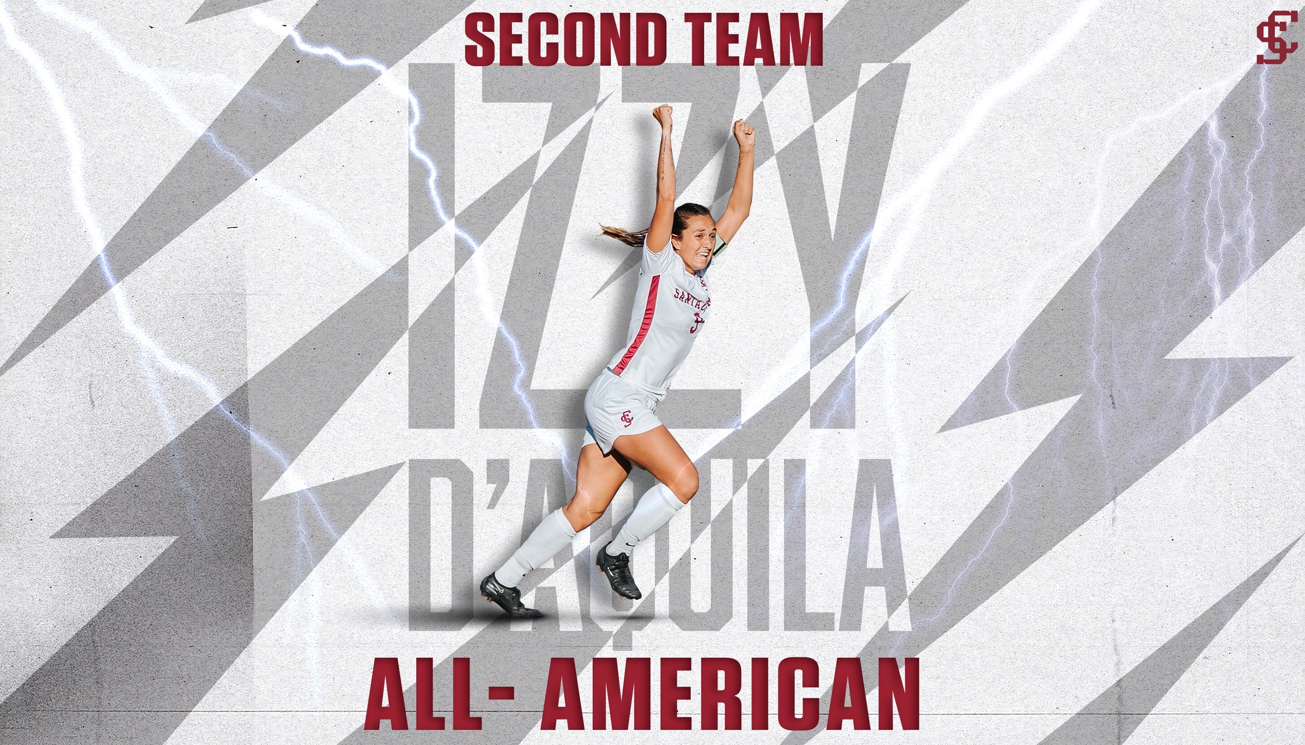 D'Aquila Earns All-American Nod