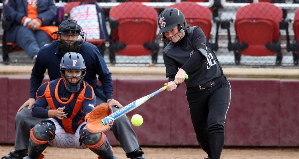 Softball Plays Two Midweek Games