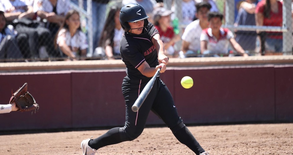 Softball Falls to Pacific in Series Finale Sunday