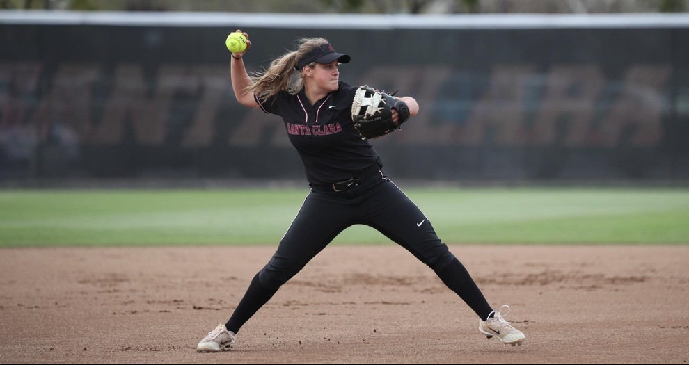 Softball Hosts Silicon Valley Classic I Beginning Friday