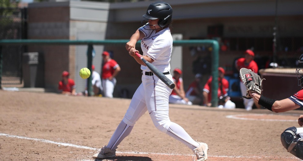 Softball Swept on First Day of NorCal Kickoff