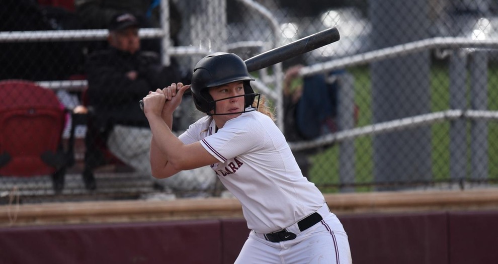 Softball Falls to Marist in Weekend Finale