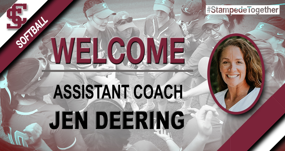 Softball Adds Jen Deering as Assistant Coach