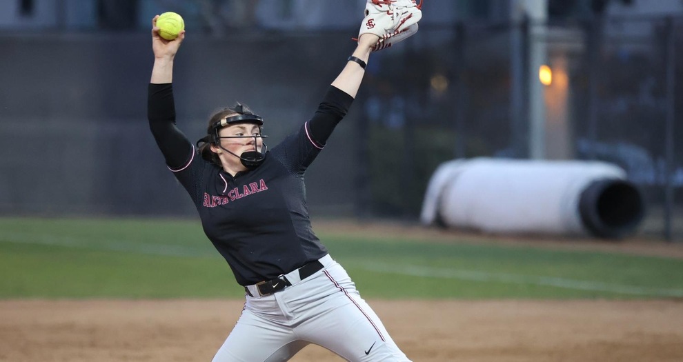 Offense Comes To Life To Earn Softball Saturday Split