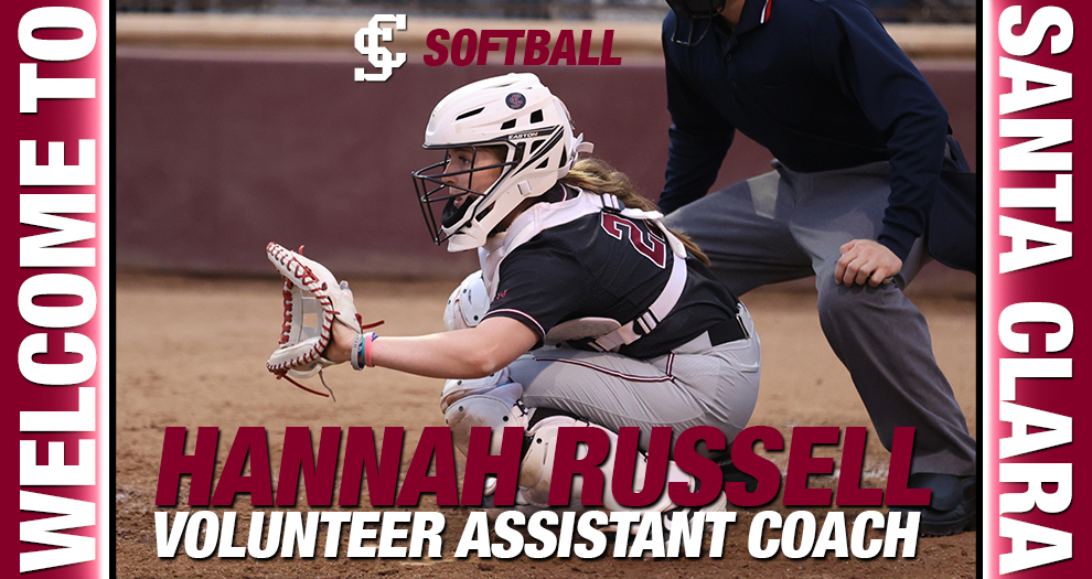 Softball Adds Former Player Hannah Russell as Volunteer Assistant Coach