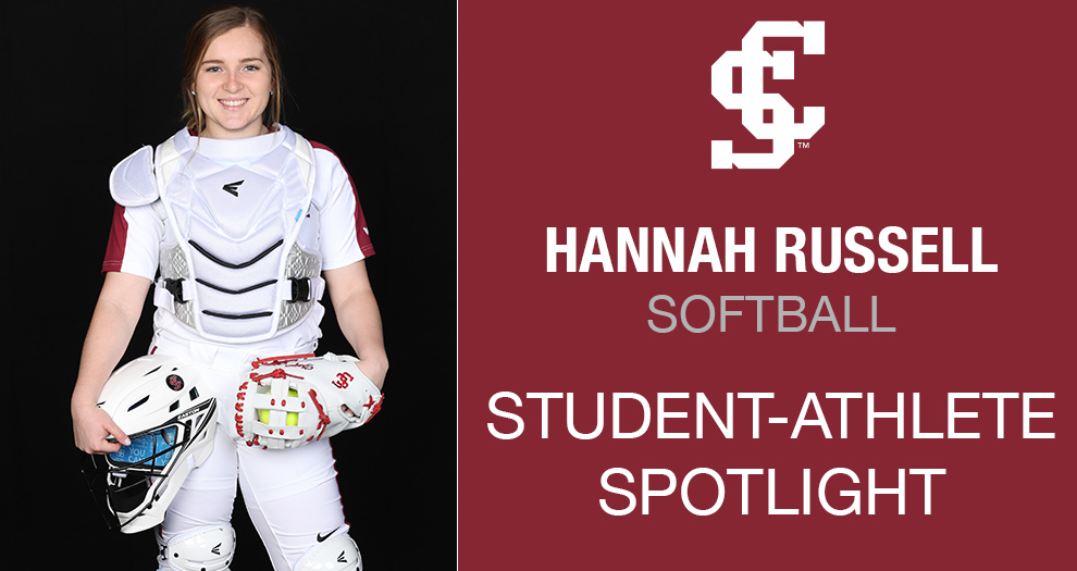 Student-Athlete Spotlight: Hannah Russell