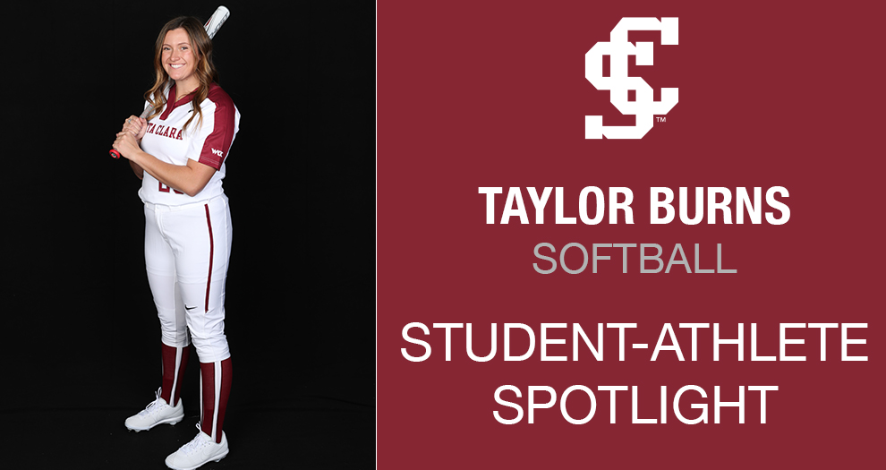 Student-Athlete Spotlight: Taylor Burns