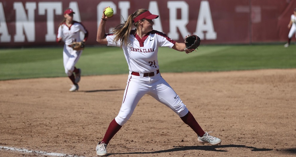 Softball Heads to Pacific for Nonconference Game
