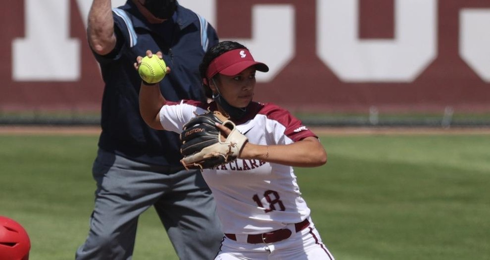 Softball Heads to Saint Mary's