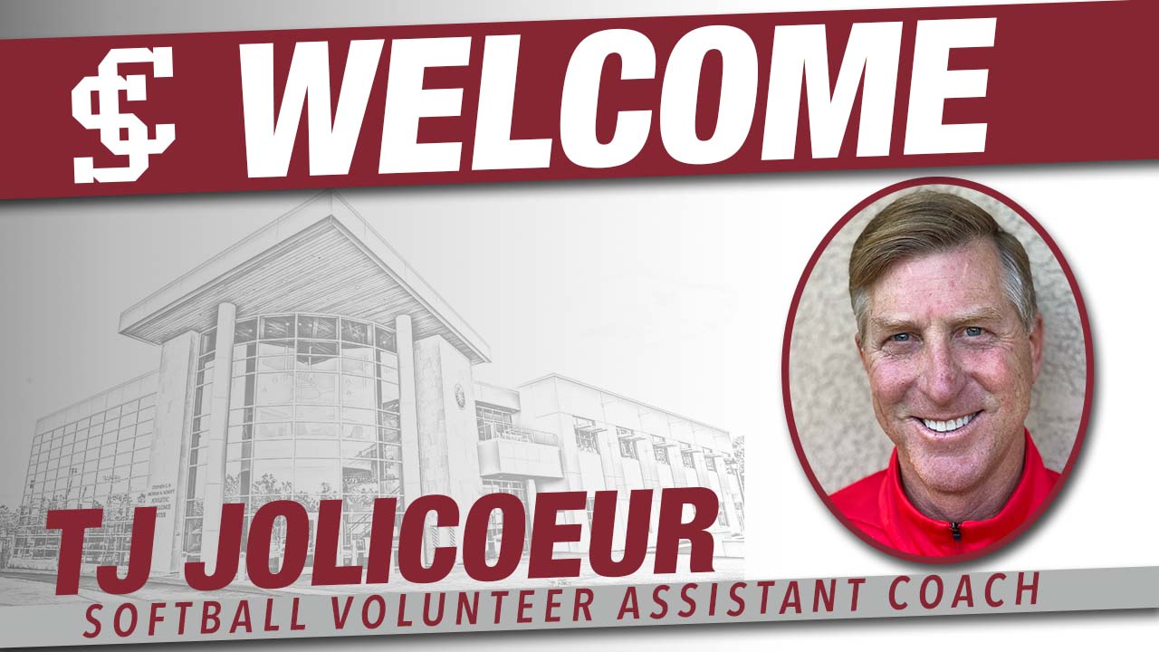 Softball Hires TJ Jolicoeur as Volunteer Assistant