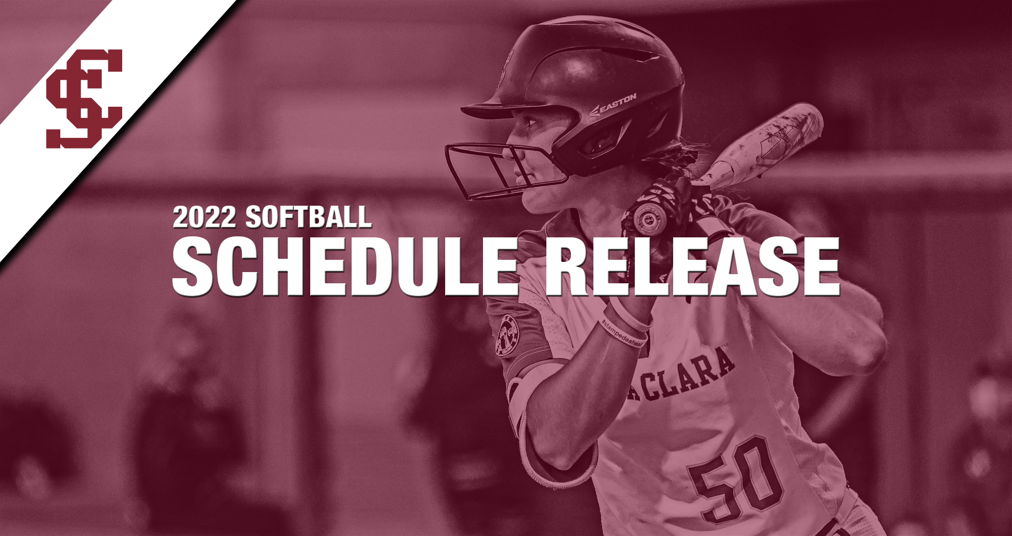 Softball Releases 2022 Schedule