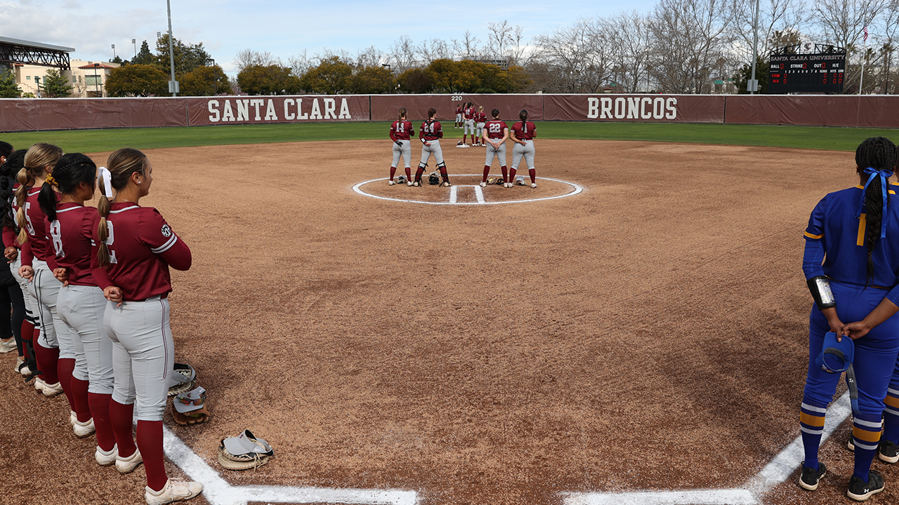 Rain Affected Silicon Valley Classic II Tournament Next for Softball
