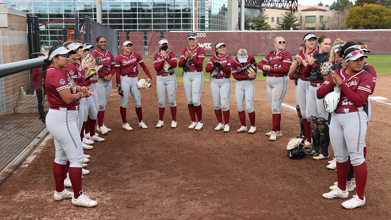 Softball Hosts Rhode Island in a Doubleheader on Monday