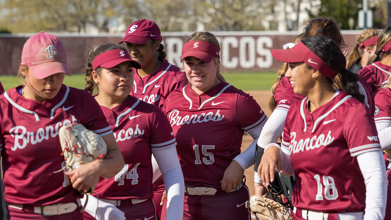 Softball Welcomes Pacific This Weekend