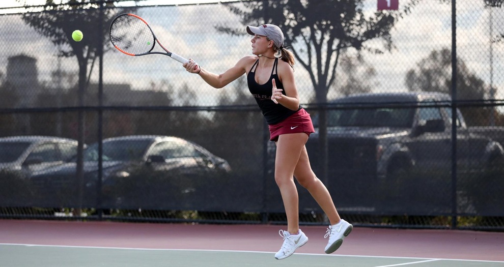 Women’s Tennis Concludes Fall Season On A High Note At Bronco Invitational