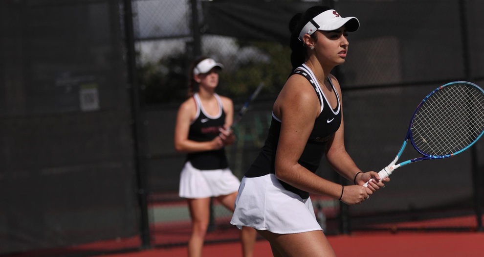 Women’s Tennis Fall on the Road to LMU on Thursday