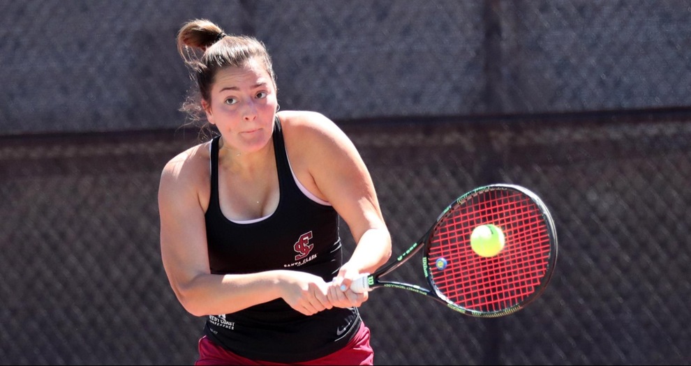 Two Doubles Teams Advance to Round of 16 at ITA Northwest Regional Championships
