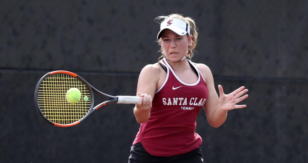 Women’s Tennis Concluded Play at ITA Northwest Regional Championships on Sunday