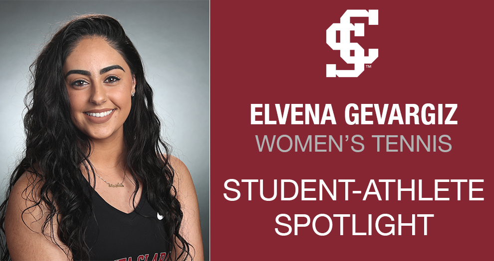 Student-Athlete Spotlight: Elvena Gevargiz