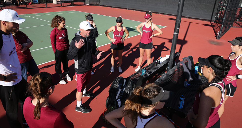Women’s Tennis to Face UC Davis on Saturday