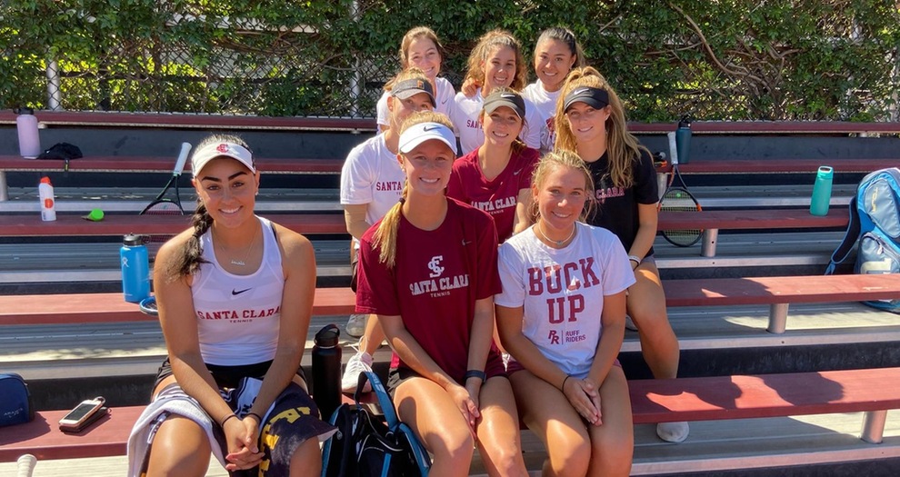Women’s Tennis Readies For Saint Mary’s Invitational This Weekend